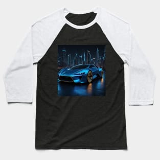 Concept Car 14 Baseball T-Shirt